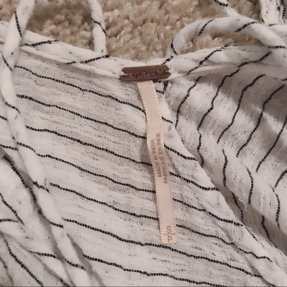 Free People End of Surf School Party Halter Dress - Picture 3 of 4